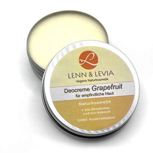 Deo Creme Grapefruit