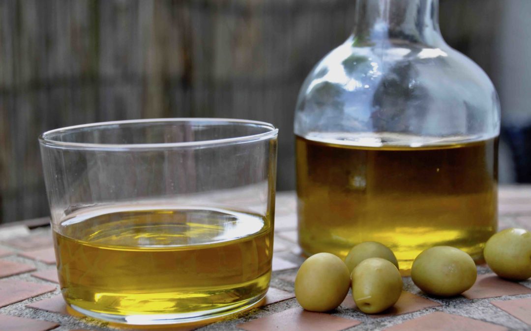 DAS KLEINE LEXIKON: Olivenöl