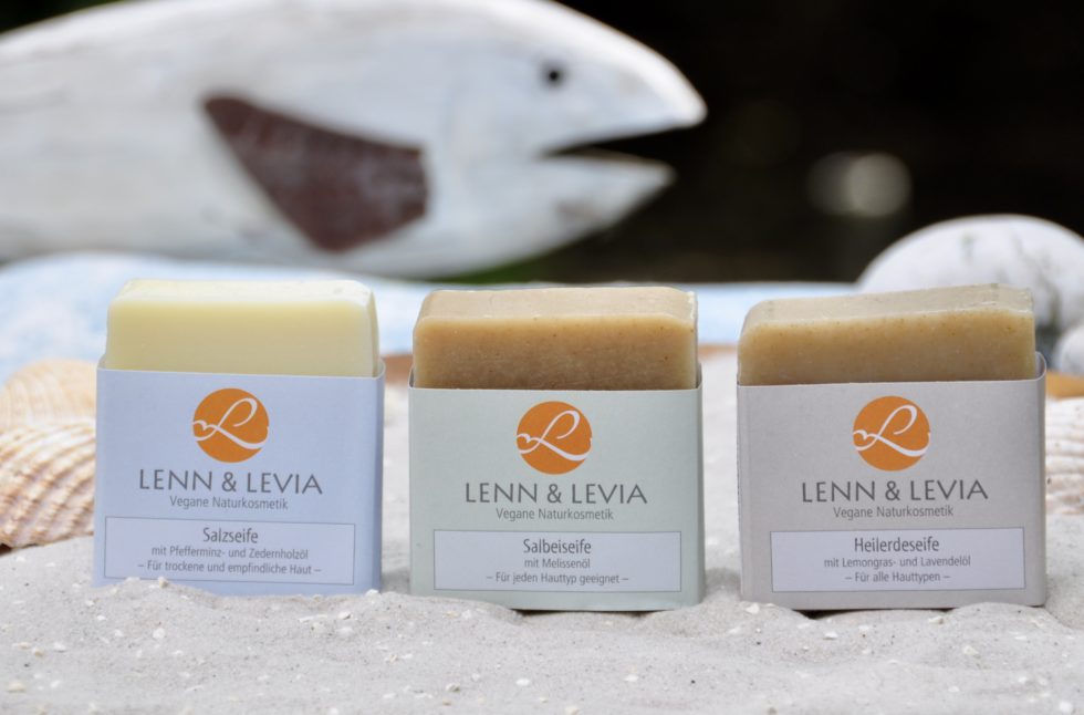 NACH DER GARTENARBEIT – DER DRECK MUSS WEG! | LENN&LEVIA